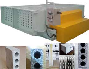 Linea Para Paneles Con Telgopor Y Hormigón