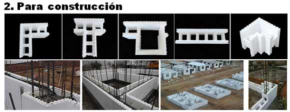 Para construcción