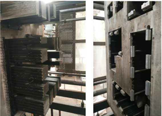 Máquina para ICF Telgopor y moldes Máquina para ICF Telgopor y moldes