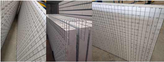 Máquina Para Paneles Placas Pared De Telgopor Con Malla Metalica
Máquina Para Paneles Placas Pared De Telgopor Con Malla Metalica