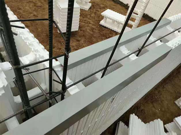 Ventajas De Las Casas Hechas De ICF Ventajas De Las Casas Hechas De ICF