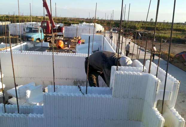 Cómo utilizar los residuos de EPS